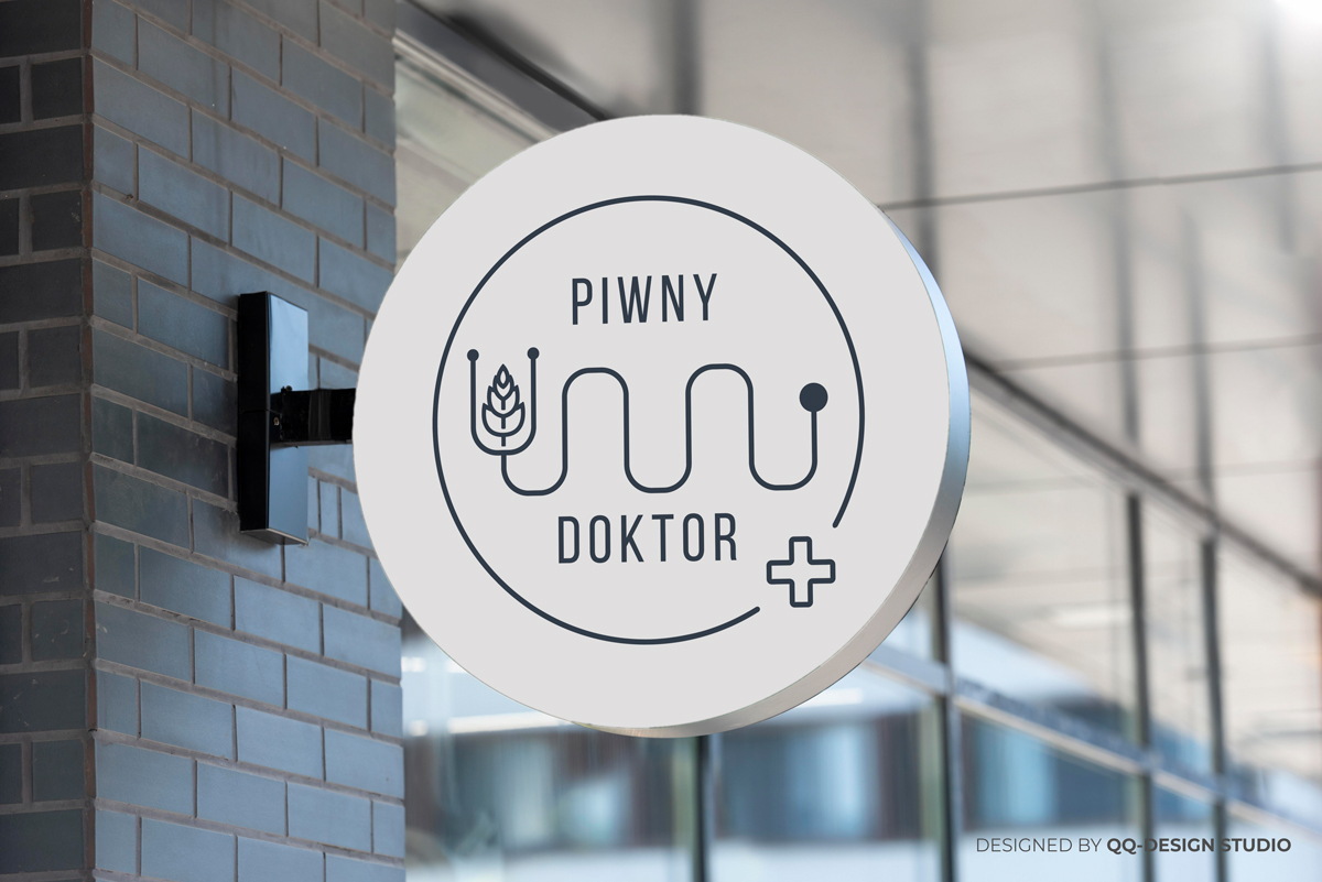 Logo Piwny Doktor